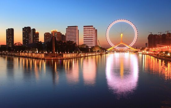 天津，历史与现代交织的国际港口名城