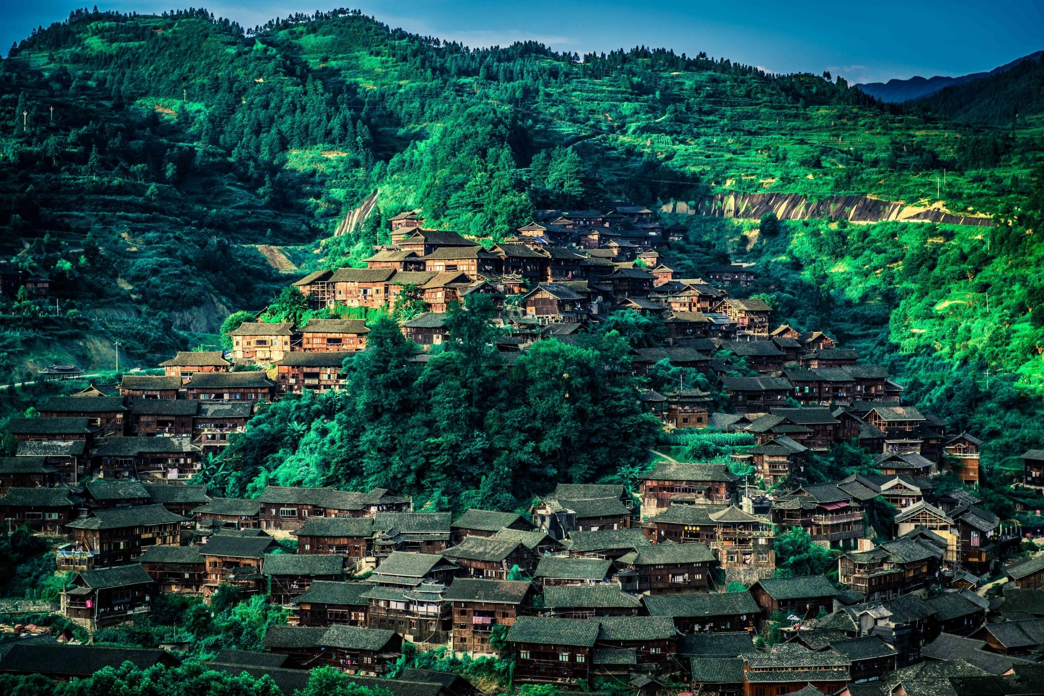 贵州，多彩风情与独特魅力的展现