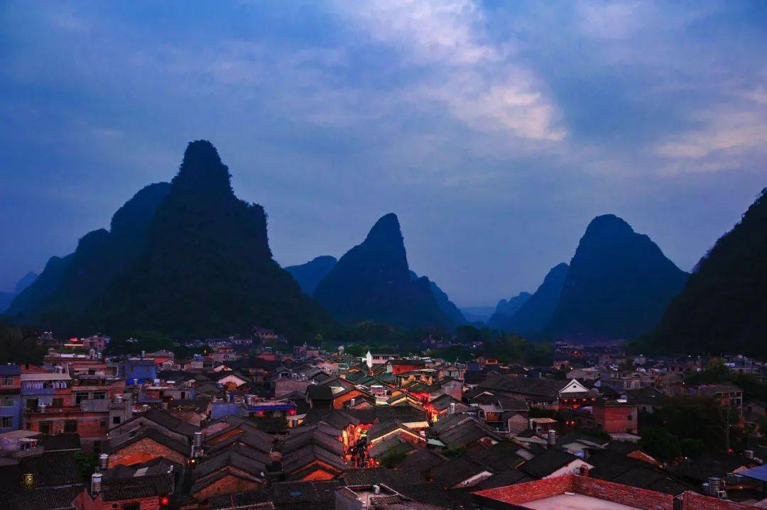 探寻广西之美,多彩风情与壮丽河山