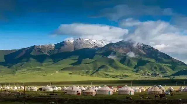 新疆,秘境之美与无限商机探索