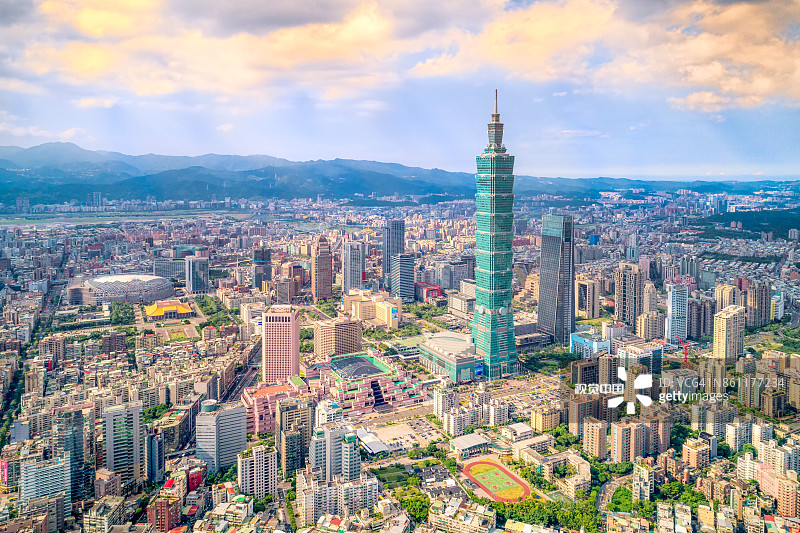 台湾,繁荣之岛,文化与独特魅力的展现