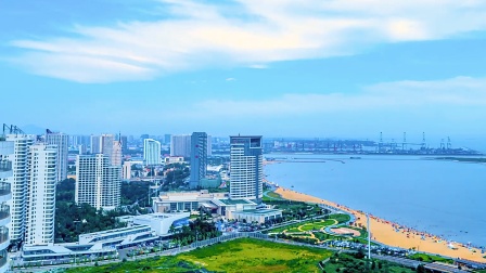 秦皇岛，海滨城市的魅力与风采