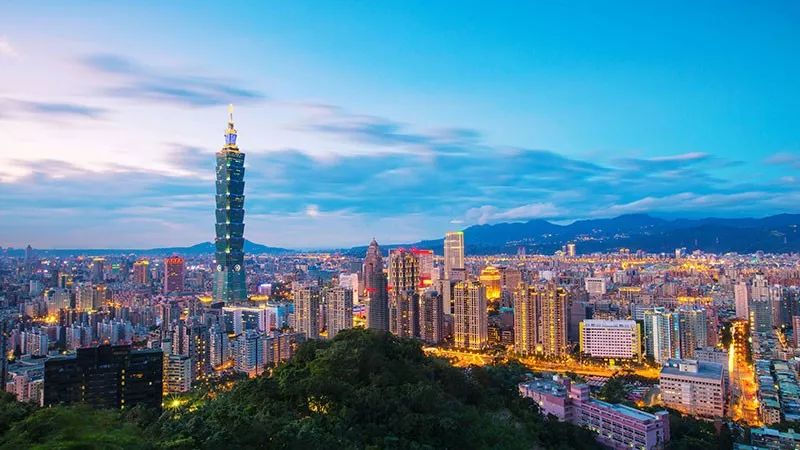 台湾，中华民族记忆的宝岛之旅