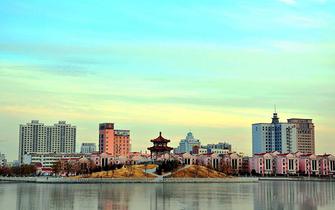 沧州，历史与现代交融的城市风采