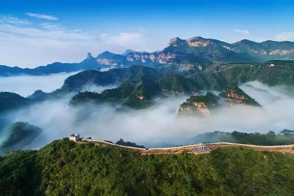 千年古郡邢台，探寻红色圣地的历史足迹