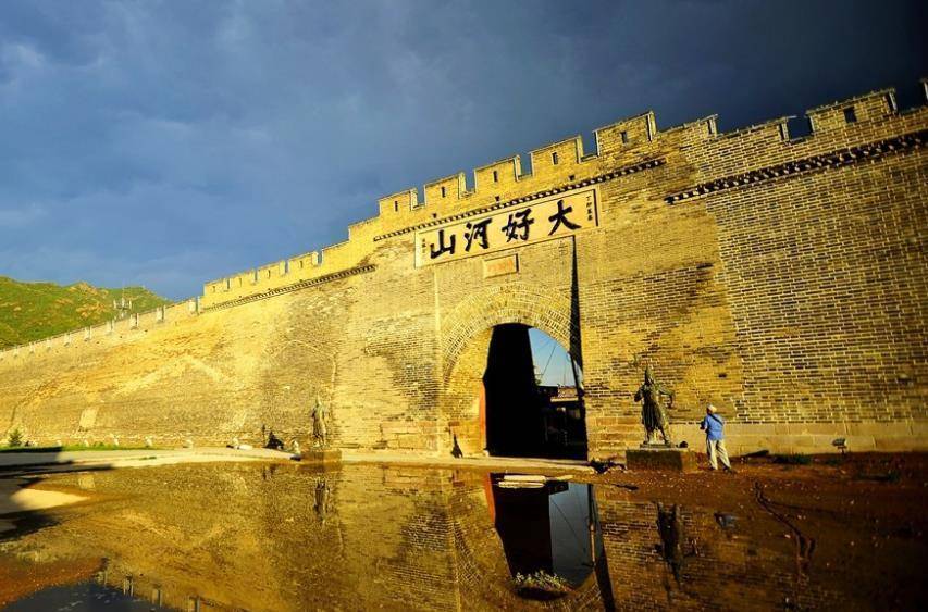 张家口四季如画，穿越四季的美丽画卷之旅