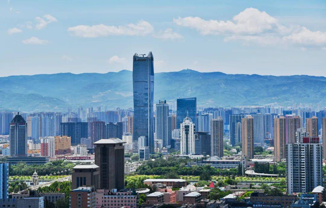 太原，古城之光，魅力太原