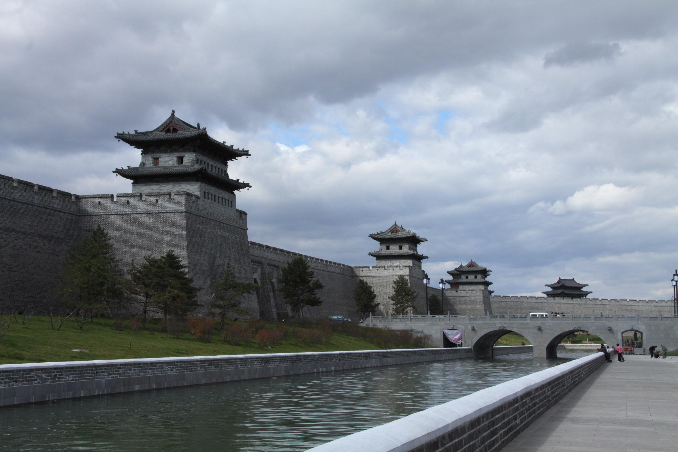 大同颂，探寻古城的魅力与故事