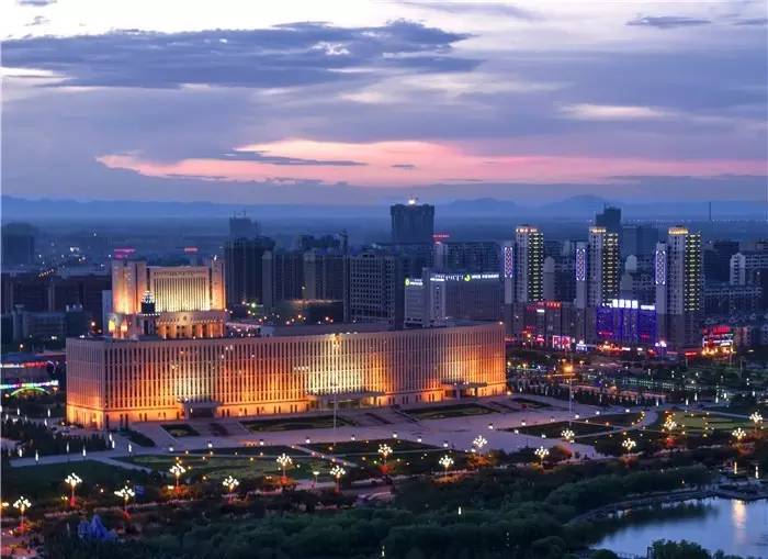 巴彦淖尔,草原诗意的天堂🌄