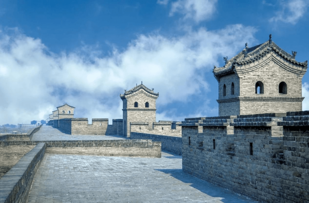 晋中,古韵新篇,文化名城活力绽放