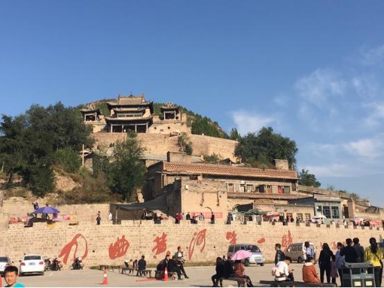 吕梁,红色记忆与绿色生态的交融之地