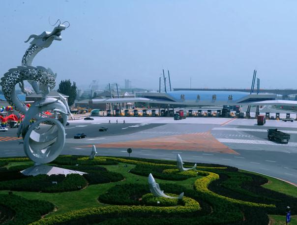 探寻营口,历史与现代的交融胜地