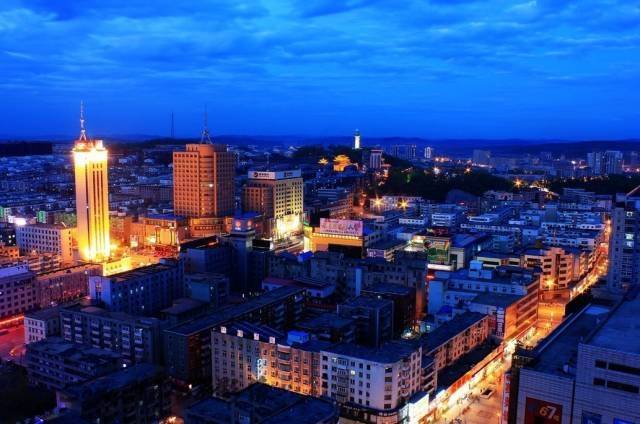 辽源,城市发展与变迁的历程