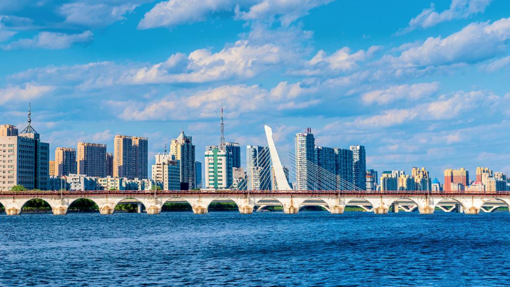 抚顺，千年古都的古今交融与现代化蝶变